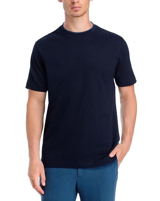 Boss Blue Thompson Tee for men
