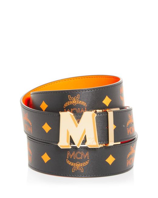 mcm orange belt