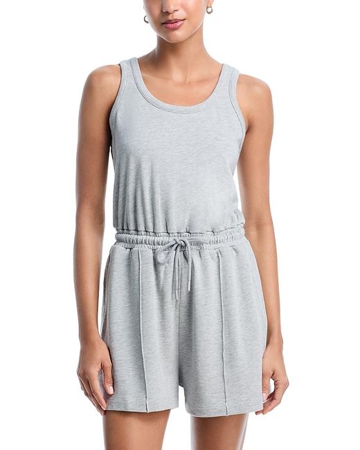 Sweaty Betty Gray After Class Romper