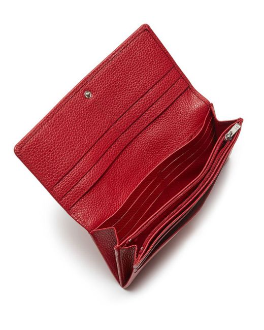 longchamp foulonne wallet