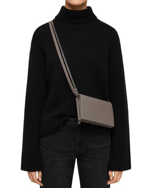 allsaints fetch crossbody