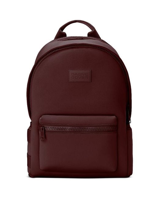Dagne Dover Red Large Dakota Backpack
