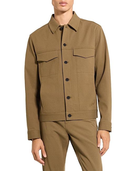 Theory Green River Jacket for men