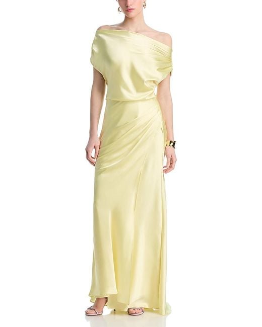 Aqua Yellow Bod