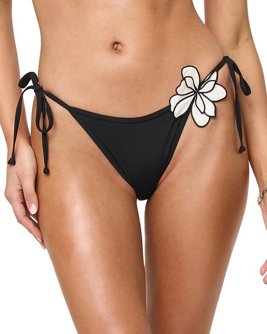 LSPACE Black L*Space Levy Bikini Bottom