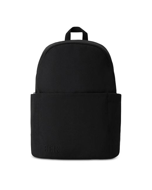 BEIS Black The Classic Backpack