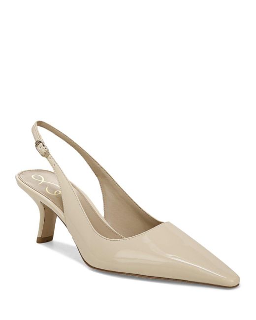 sam edelman kadison pointed toe kitten heel bootie