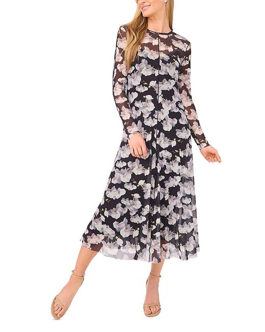 Ted Baker Women's White Orchidra Long Sleeve Dress - www.disolcolor.com