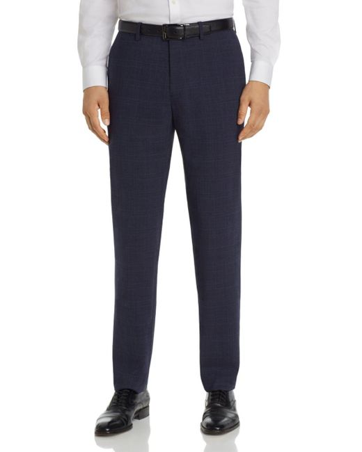 theory navy pants