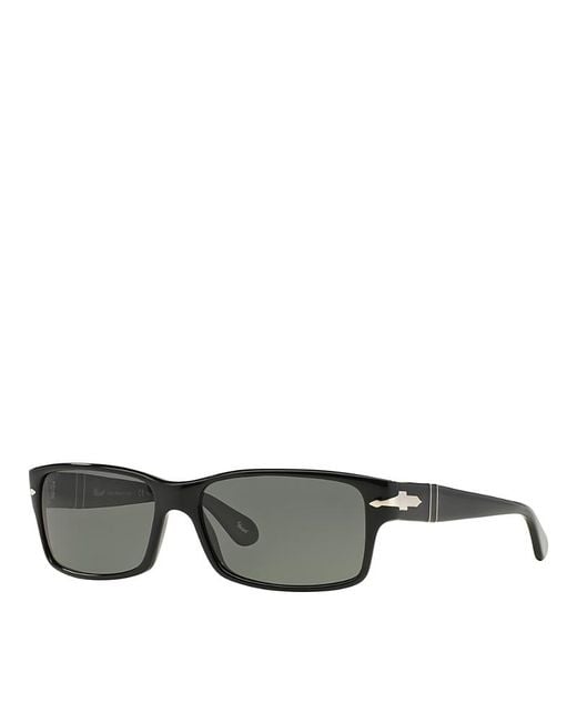 Persol Multicolor Rectangle Sunglasses, 58Mm