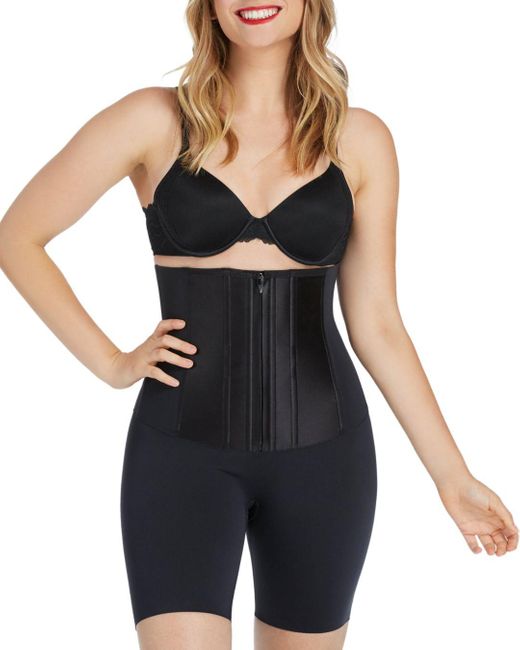 Spanx Synthetic Under Sculpture? Waist Cincher High Waisted Short in
