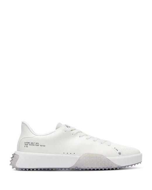 G/FORE G.112 Golf Shoes in White for Men | Lyst