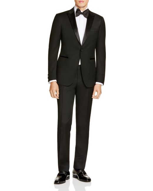 zegna tuxedo shoes