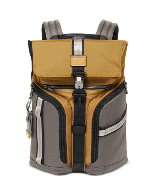Tumi Logistics Backpack for Men Lyst