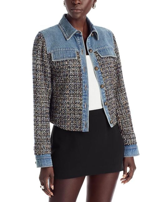 Kobi Halperin Blue Ryker Jacket
