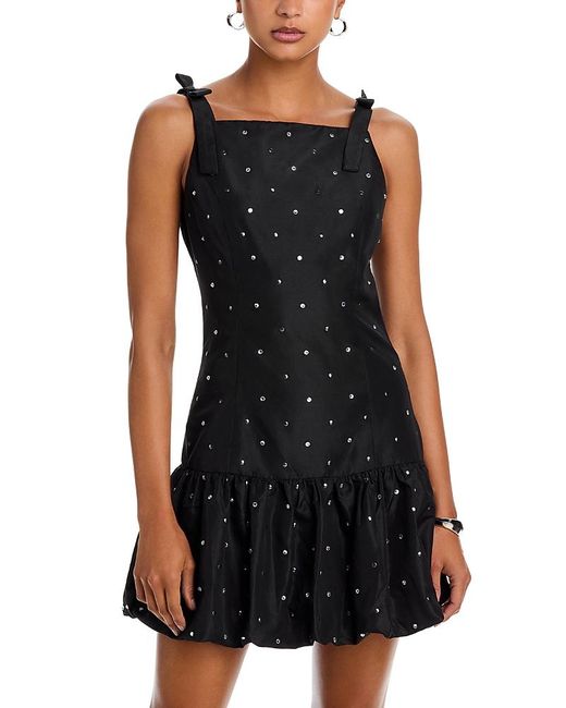 blue mesh dress be right there // *zoco exclusive* xlarge Hand Wash Cold TANK DRESSES Custom Size:XL Parisian Inspired Valentine's Day