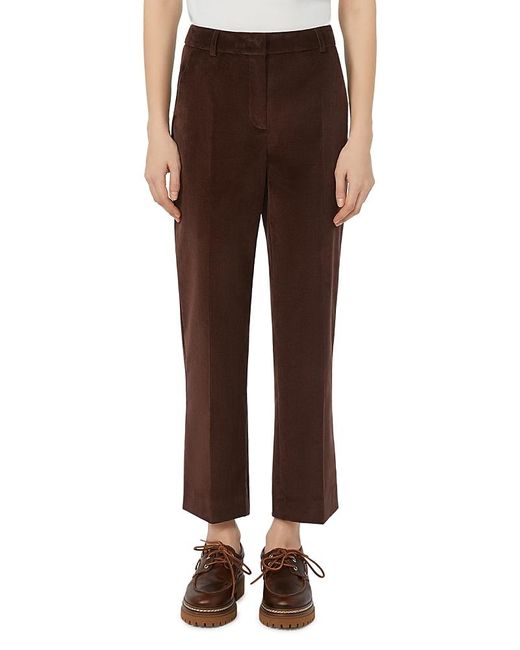 Weekend by Maxmara Brown Weekend 2 Marruca Trousers
