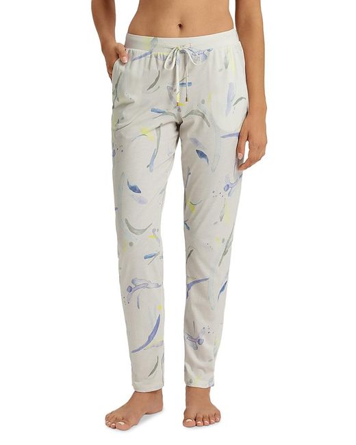 Hanro Multicolor Sleep & Lounge Pants