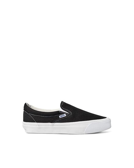 Vans Black Premium Slip-On 98 for men