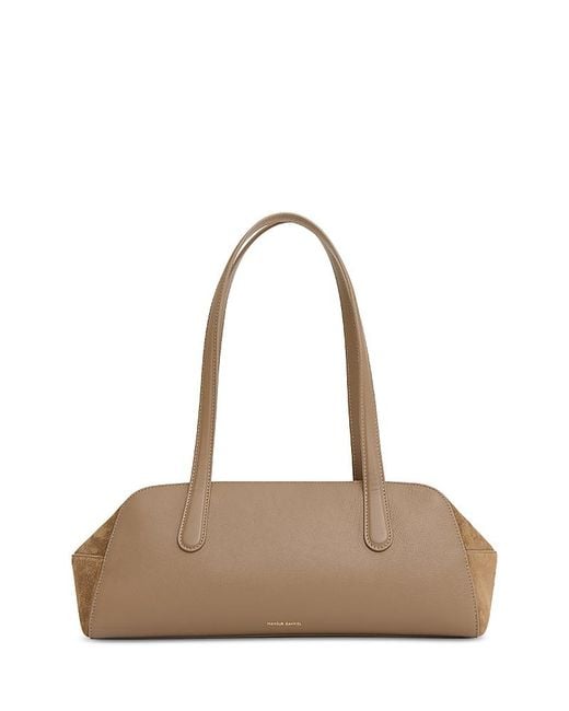 Mansur Gavriel Natural Helios Shoulder Bag