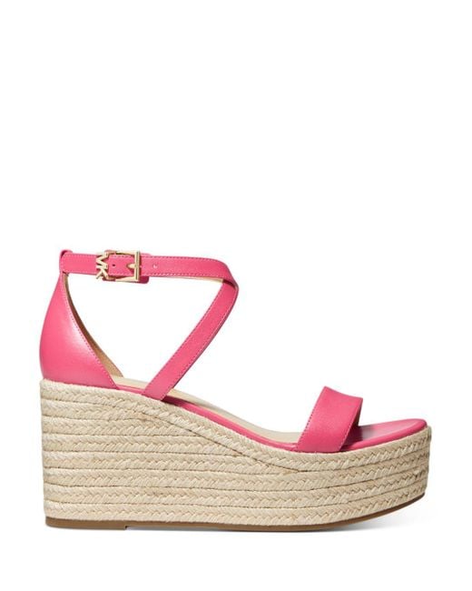 MICHAEL Michael Kors Leather Serena 