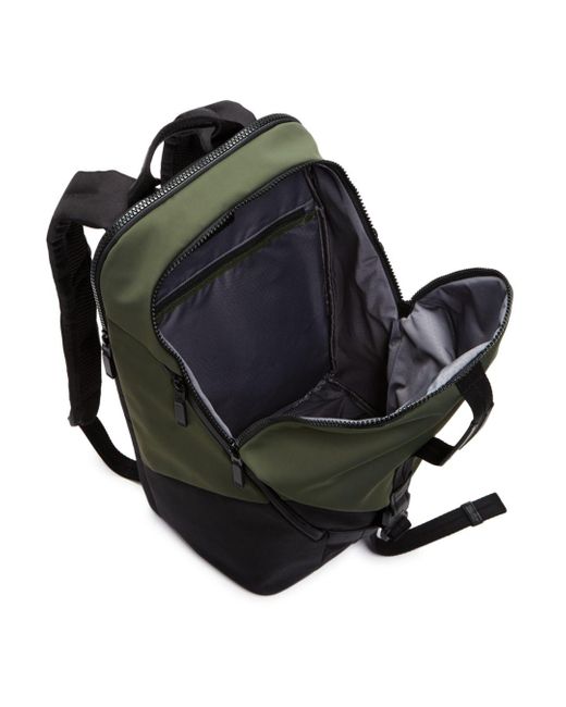 Tumi Synthetic Tahoe Finch Color - Block Backpack in Military Green ...