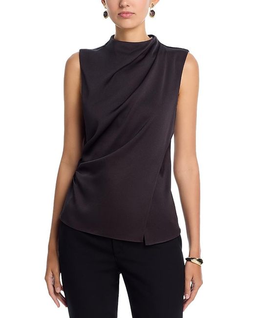 A.L.C. Blue A. L.C. Amira Top