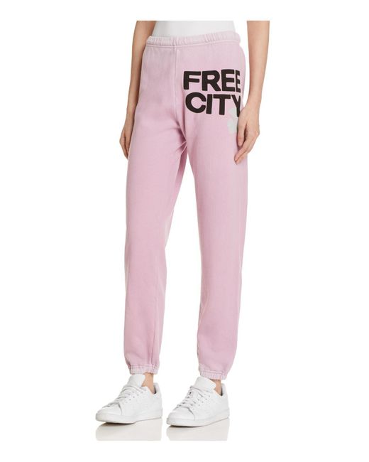 FREE CITY Featherweight Sweatpants in 