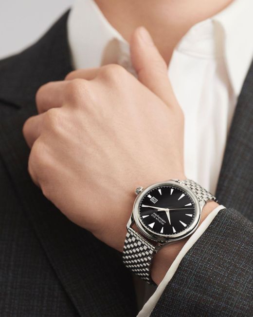 movado heritage series calendoplan