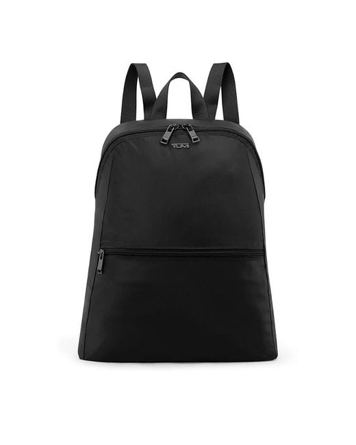 Tumi Black Voyageur Just