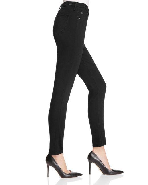ag prima cigarette jeans black