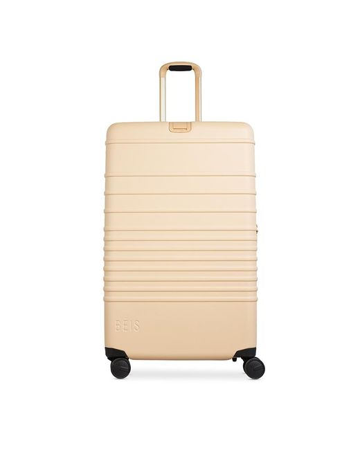 BEIS Natural Large Check-In Roller