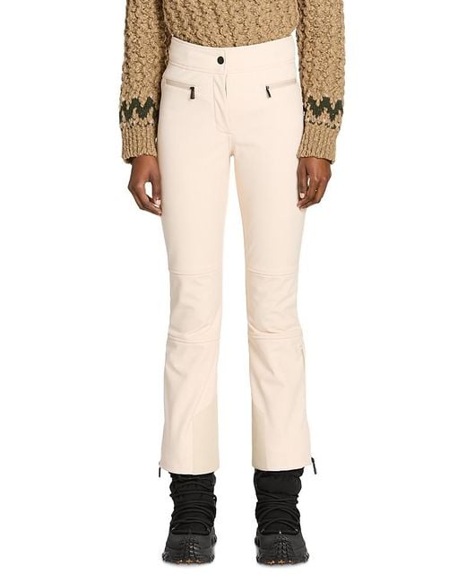 Moncler Natural Ski Pants