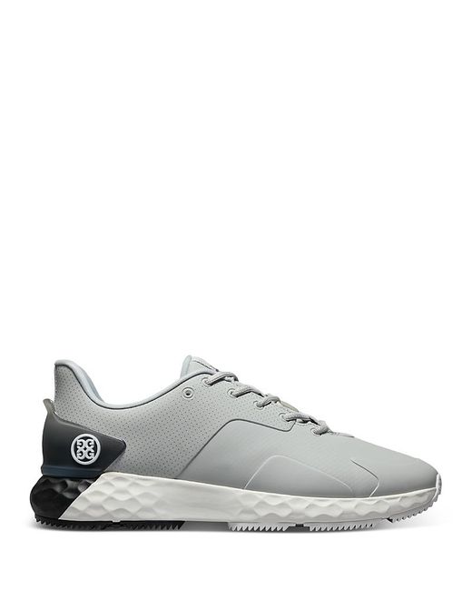 G/FORE Mg4+ Contrast Golf Sneakers in White for Men | Lyst