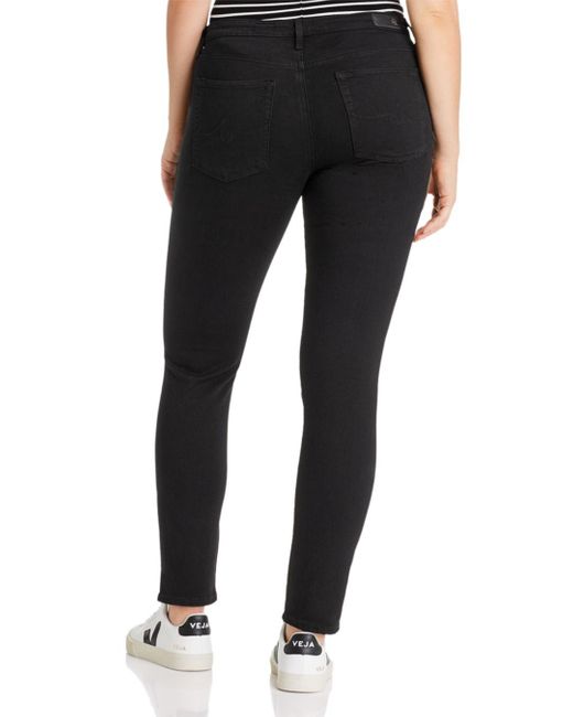 ag prima cigarette jeans black