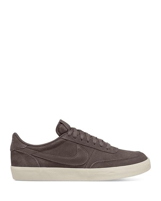 Nike Brown Killshot 2 Leather Sneakers for men