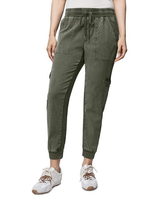 Splendid Green Jaclyn Joggers