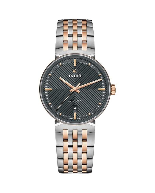 Rado Gray Florence Automatic Watch, 39Mm