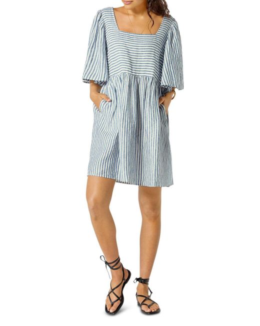 Joie striped dress Clearance