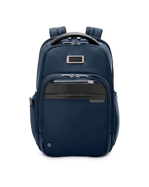 Briggs & Riley Blue @Work Medium Backpack