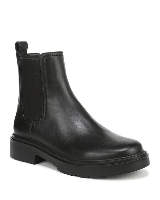 Vince Black Pinecrest Ii Boots