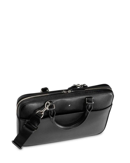 bloomingdales mens briefcase