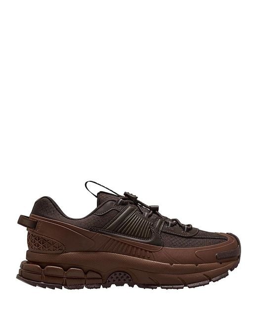 Nike Brown Zoom Vomero Roa Sneakers for men