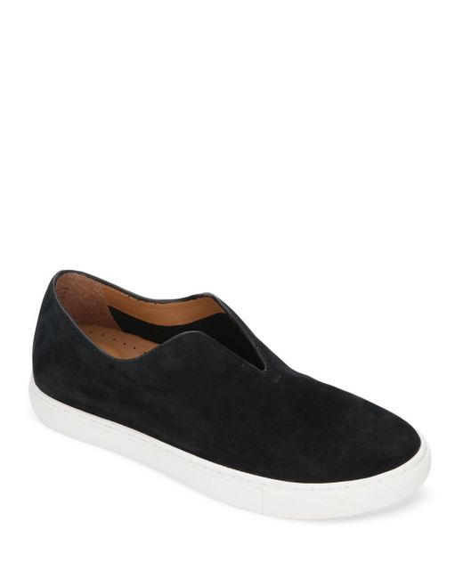gentle souls rosette slip on
