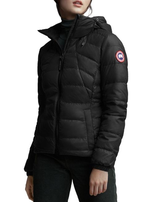 bubble jacket canada goose