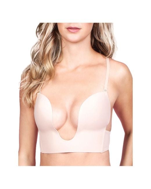 Fashion forms Full Figure Uplunge Bra in Natural Save 18 Lyst