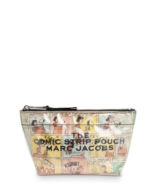 marc jacobs large cosmetic bag