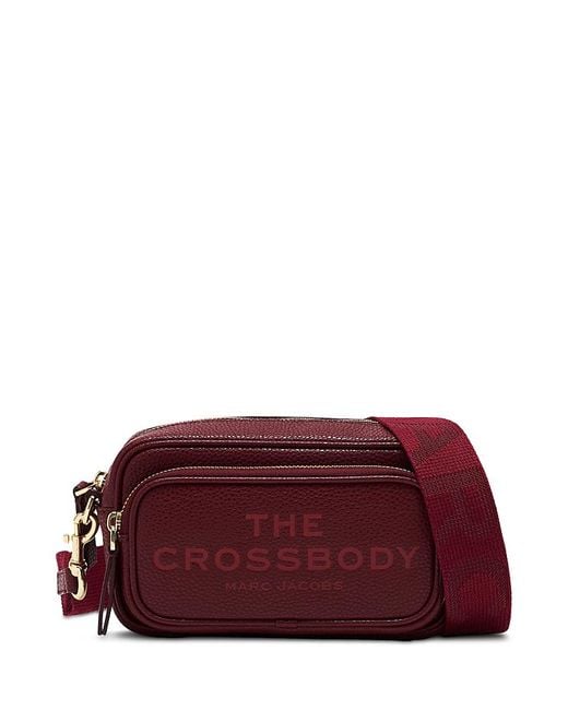 Marc Jacobs Purple The Crossbody Bag