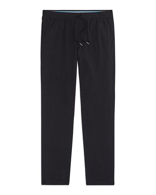 Mack Weldon Blue Cloud Fx Pants for men