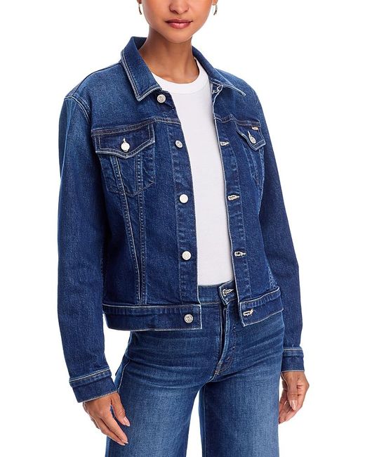 Mother Blue The Bruiser Jacket